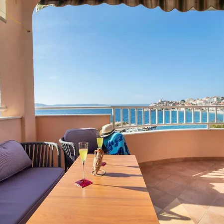 Appartement 3 Bedroom Amazing In Igrane